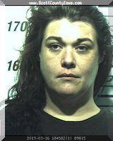 Inmate Melinda Sue Temple