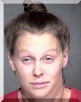 Inmate Mercedes Benton