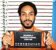 Inmate Michael Brown