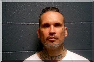 Inmate Michael D Sampson