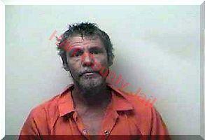 Inmate Michael Ray Daugherty