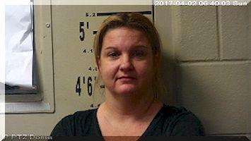 Inmate Michelle L Pollock