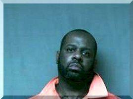 Inmate Montrell Brown