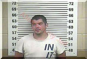 Inmate Nicholas Bair Weeks