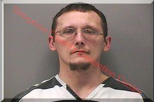 Inmate Nicholas Eugene Starr