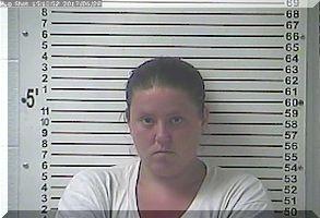 Inmate Nichole Lynn Steinmetz