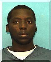 Inmate Nicodemus D Bridges