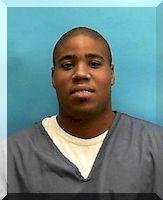Inmate Octavius J Johnson