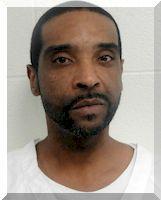 Inmate Orlandus Johnson