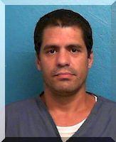 Inmate Raidel Contreras