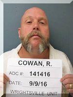 Inmate Randall C Cowan