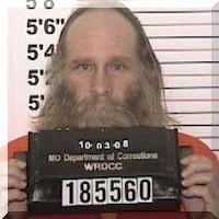 Inmate Randy J Brown