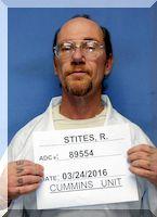 Inmate Randy G Stites