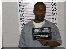 Inmate Reginald M Brown