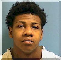 Inmate Renaldre Toliver