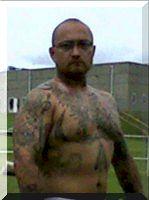 Inmate Richard Chuckluck