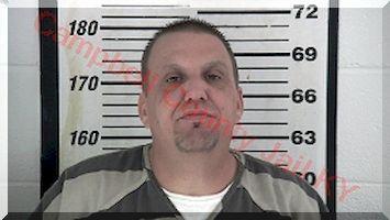 Inmate Richard Michael Plummer