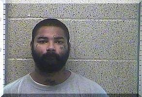 Inmate Robinton Moore