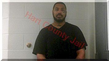 Inmate Robinton Moore