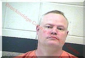 Inmate Ronald Joseph Hall