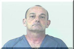 Inmate Ronald Laverty