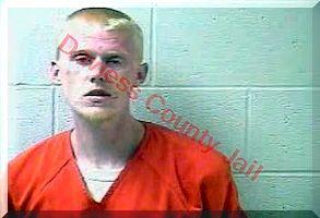 Inmate Ryan Dale Johnston