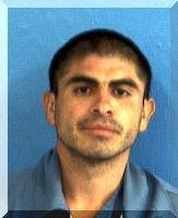 Inmate Saul B Ambriz