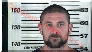 Inmate Sean Michael O Banion