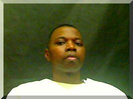 Inmate Shadrick Ware