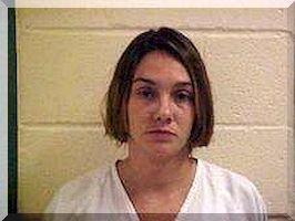 Inmate Stacey Jean Brown