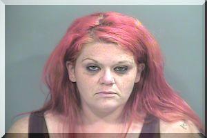 Inmate Stacie Collins