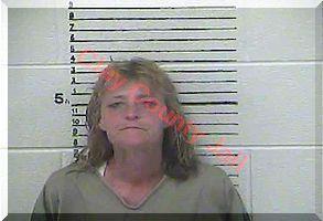 Inmate Susie Carol Grubb