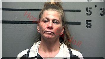 Inmate Tammy Jean Suttle