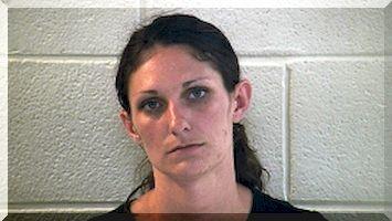 Inmate Tara Leeann Wilburn