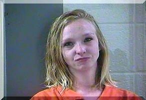 Inmate Taylor A Ledford