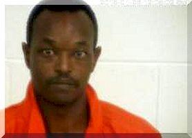 Inmate Terrance Lamont Brown