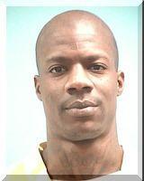 Inmate Terrance Collins