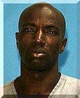 Inmate Terry Brookins