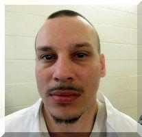 Inmate Thomas W Parish