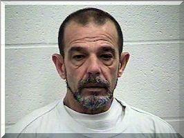 Inmate Timothy James Meyers