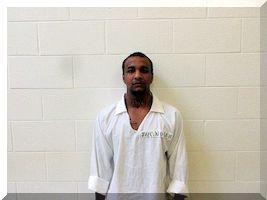 Inmate Todd W Thompson