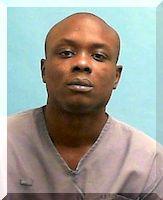 Inmate Tradon Johnson