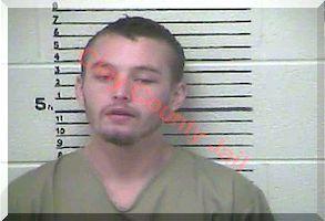 Inmate Travis Bundy