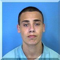 Inmate Travis Hammond