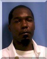 Inmate Travis Oliver