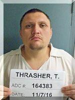 Inmate Trent A Thrasher