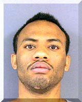 Inmate Trevin Bell