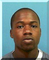 Inmate Trevon L Robinson