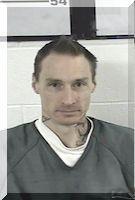 Inmate Troy Fettes