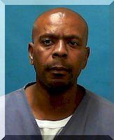 Inmate Tyrone Thomas